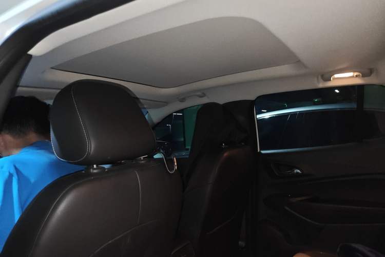 Used Chevrolet Seeker 2022 1.5T CVT Trendy Edition