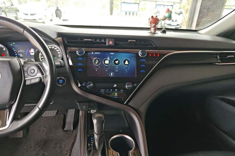 Used Toyota Camry 2019 2.0G Luxury Edition China VI Standard