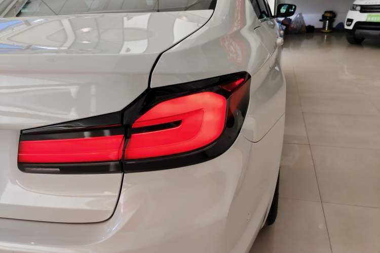 Used BMW 5 Series 2020 530Li Leading Edition Luxury Package