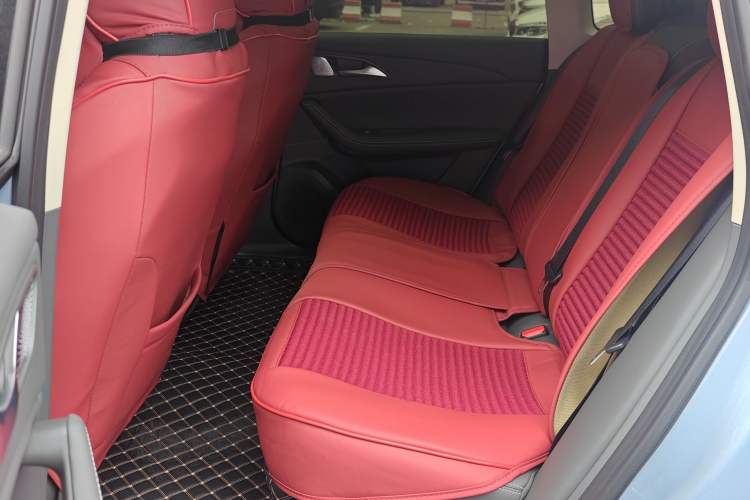 Used FORTHING Xinghai S7 2024 555 Enjoyment Edition
