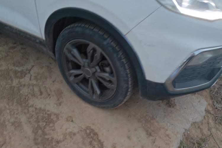 Used Leopaard CS9 2018 1.5T CVT Jingrui Model
