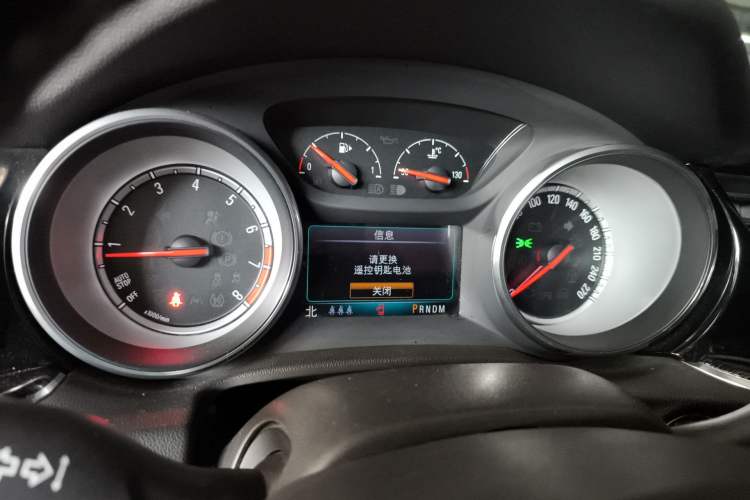 Used Buick Regal 2017 20T Elite Edition