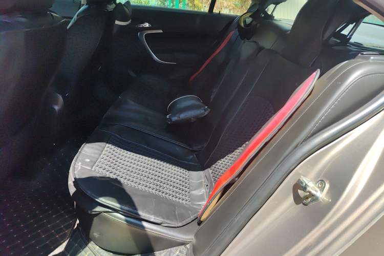 Used Buick Regal 2013 1.6T Automatic Elite Sport Edition Left Rear Seat