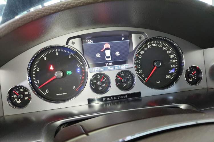 Used Volkswagen Phaeton 2015 3.0L Smart Edition
