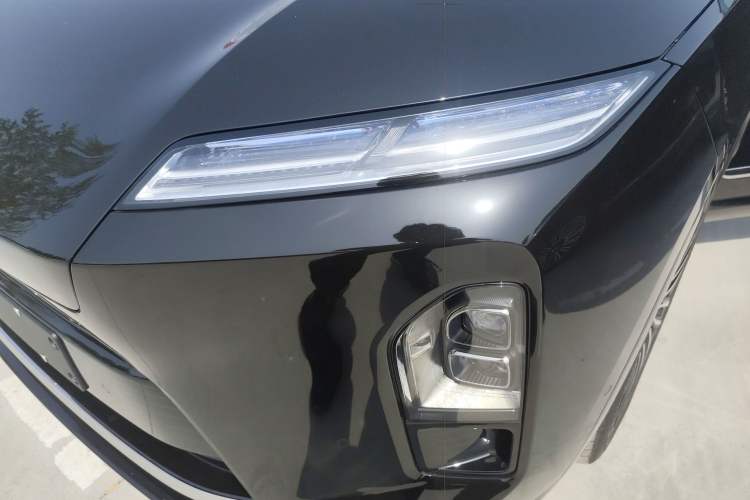 Used Nio ES8 2026 Model 6-seat Executive Signature Edition