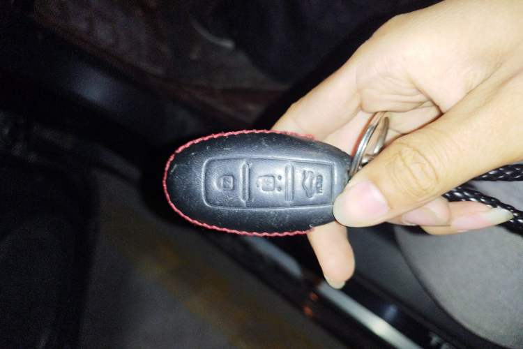 Used Nissan Teana 2016 Revised Version 2.0L XL Comfort Edition Vehicle Key