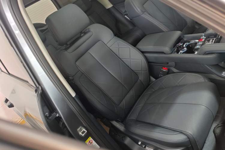 Used Formula Leopard 5 2025 TianShen Intelligent Driving Ultra Edition Right Front Seat