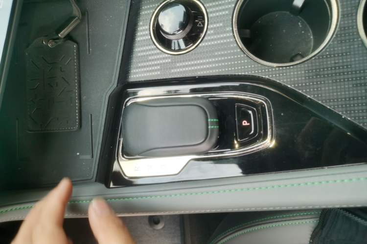 Used Zeekr 001 2022 Ultra-Long Range Single-Motor WE Version