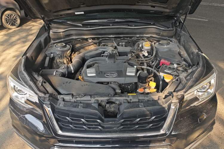 Used Subaru Forester 2016 2.5i Luxury Navigation Edition