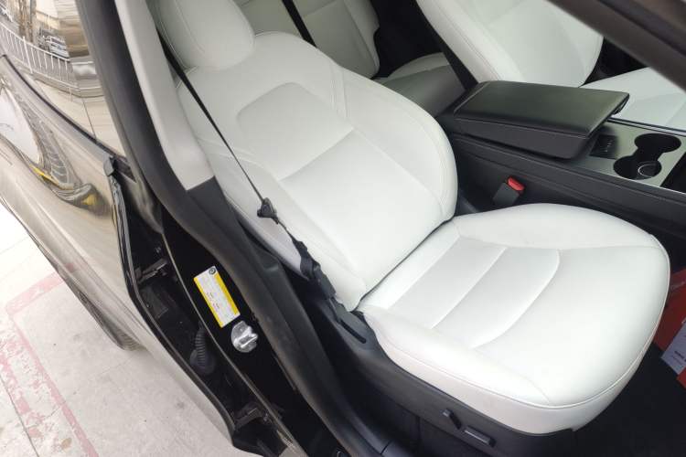 Used Tesla Model Y 2021 Standard Range Rear-Wheel Drive Version
