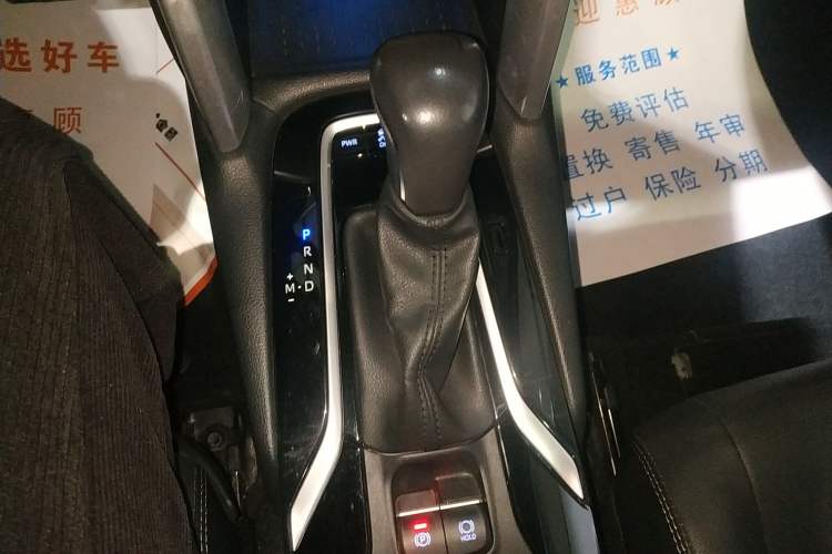 Used Toyota Corolla Cross 2022 2.0L Flagship Edition