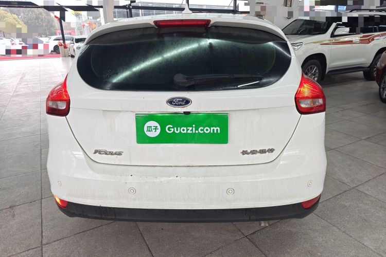 Used Ford Focus 2018 Hatchback Classic 1.6L Automatic Trendy SmartDrive Edition