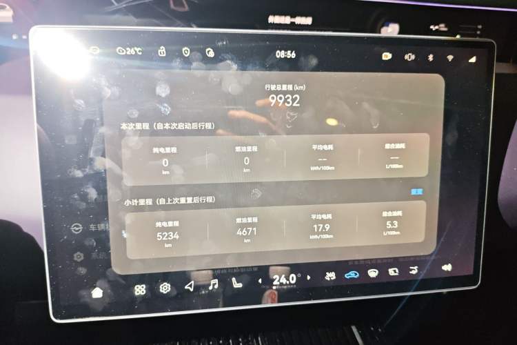 Used Avatr 07 2024 Max Extended-Range Edition
