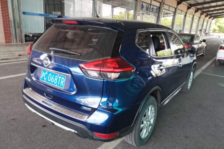 Used Nissan X-Trail 2017 2.0L CVT Comfort Edition 2WD
