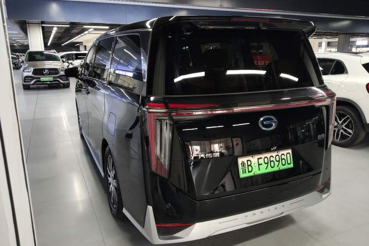 Used GAC Trumpchi E9 2025 E9 Superfast Charging – Master Series
