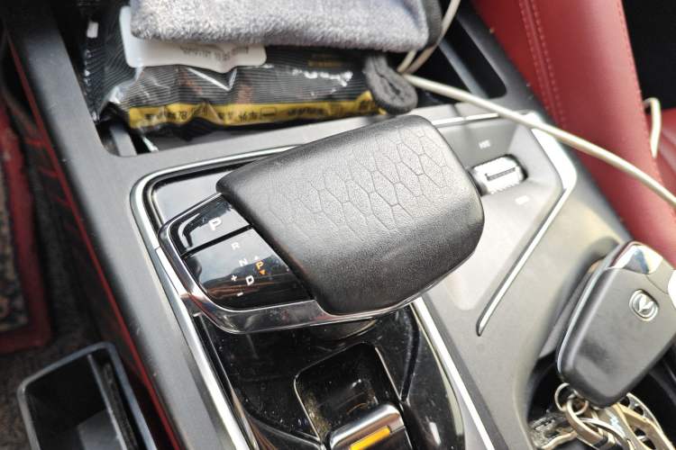 Used Changan CS75 PLUS 2021 2.0T Automatic Flagship Edition