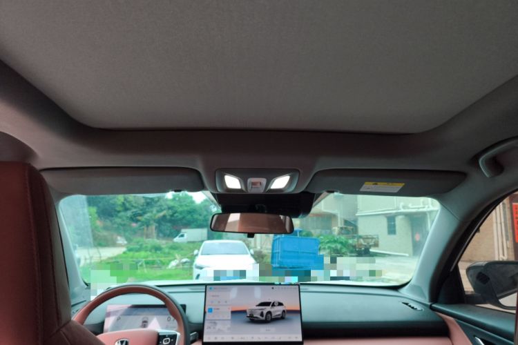 Used CHANGAN CS75 PLUS 2026 Model, Smart Champion Edition 1.5T New Blue Whale Smart Navigation Version