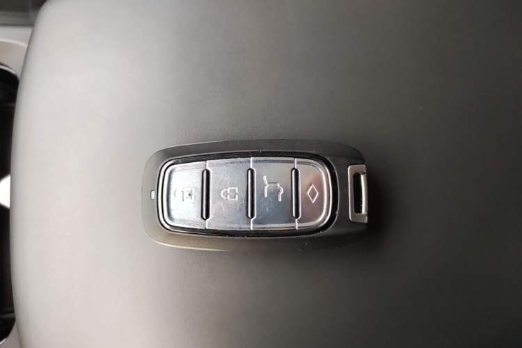 Used XPeng P5 2024 500 Smart Drive Edition Vehicle Key