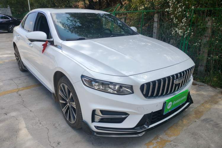 Used Geely Auto Preface 2025 Dongfang Yao 1.5TD Kunlun Edition
