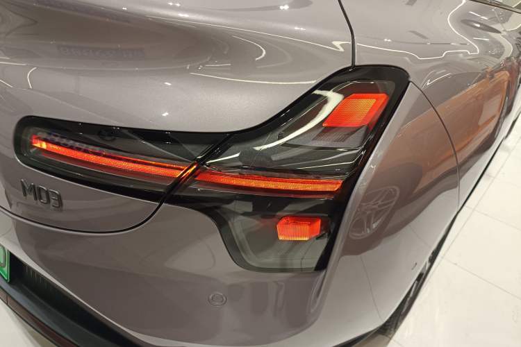 Used XPeng MONA M03 2025 515 Long-Range Plus
