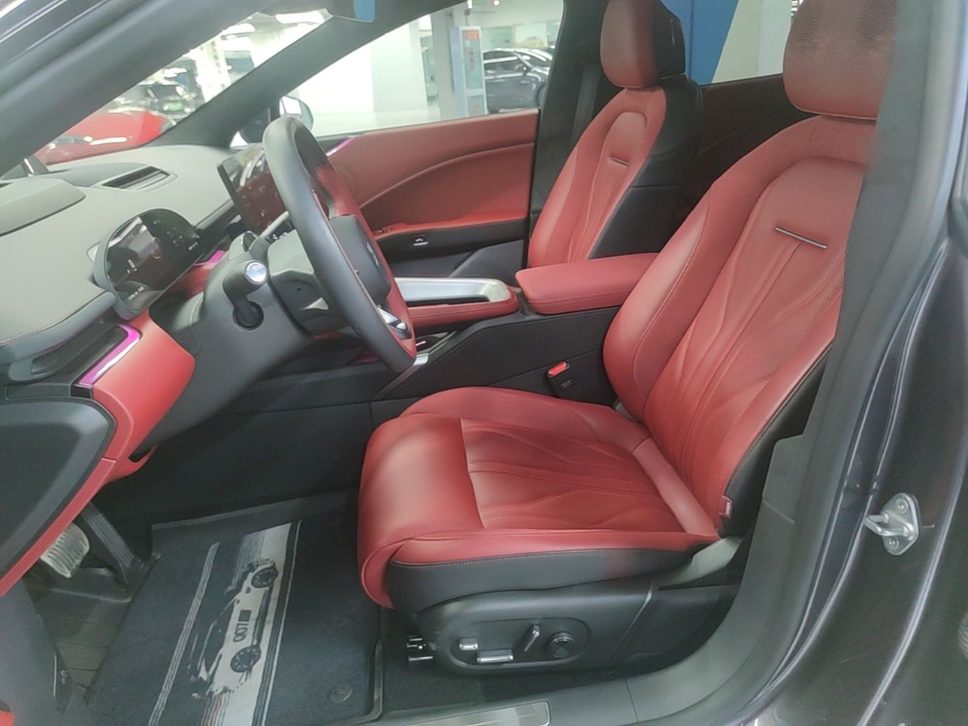 Zeekr 007GT 2025 Long-Range Rear-Wheel Drive Intelligent Driving Version 100 kWh — снимка 17