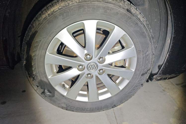 Used Buick GL8 2017 25S Luxury Version China V Standard