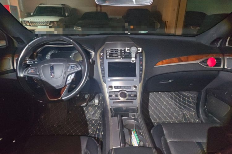 Used Lincoln MKZ 2018 2.0T Luxury Edition