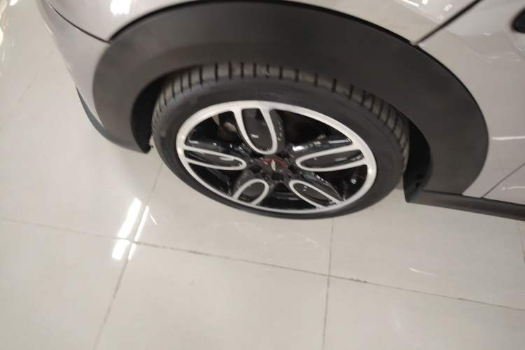 Used MINI MINI 2022 Revised 1.5T COOPER CABRIO Classic Edition