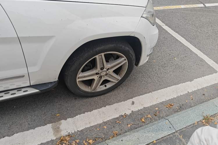 Used Mercedes-Benz GLK-Class 2013 Facelift GLK 300 4MATIC Fashion Edition