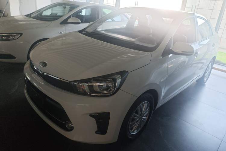 Used Kia Pegas 2019 1.4L Automatic Value Edition National VI Standard