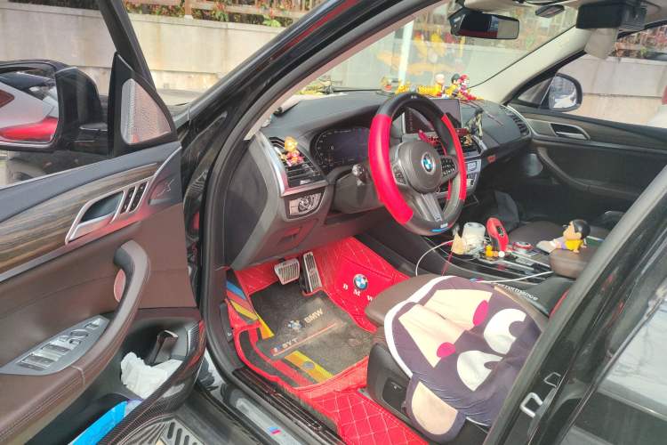 Used BMW X3 2019 xDrive28i M Sport Package