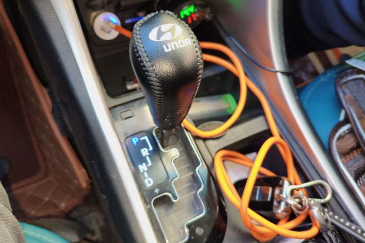 Used Hyundai Sonata 2013 2.4L Automatic Leading Edition China IV Standard