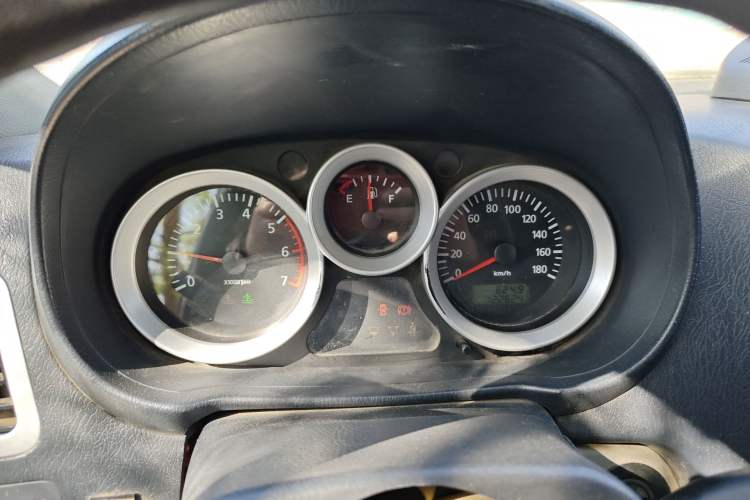 Used Foton MP-X E 2016 2.0L Commercial Version 4G63
