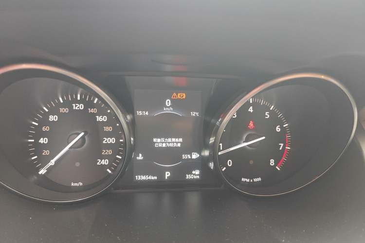 Used Land Rover Range Rover Evoque 2016 2.0T HSE DYNAMIC All-Wheel Drive Edition