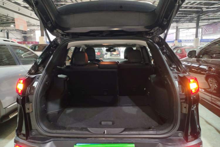 Used Jeep Cherokee 2017 2.4L Leading Edition