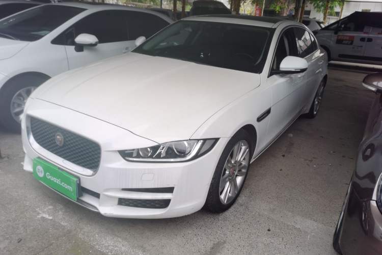 Used Jaguar XEL 2019 2.0T 200 PS Deluxe Edition