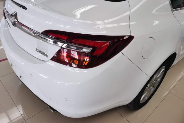 Used Buick Regal 2015 2.0L Elite Fashion Edition
