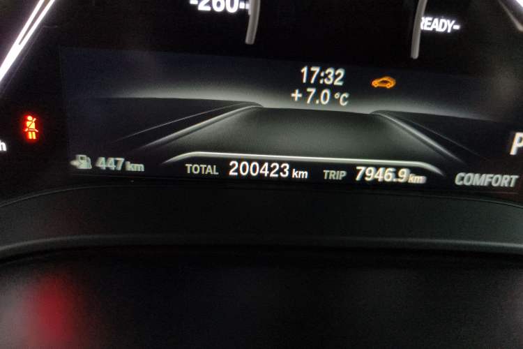 Used BMW 5 Series 2018 528Li Launch Special Edition
