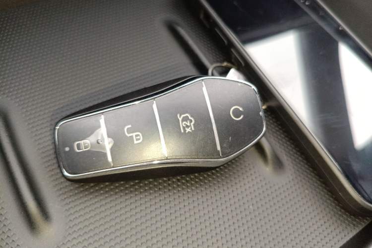 Used BYD Seal 06 DM-i Touring 2025 Model DM-i 150KM Deluxe Vehicle Key