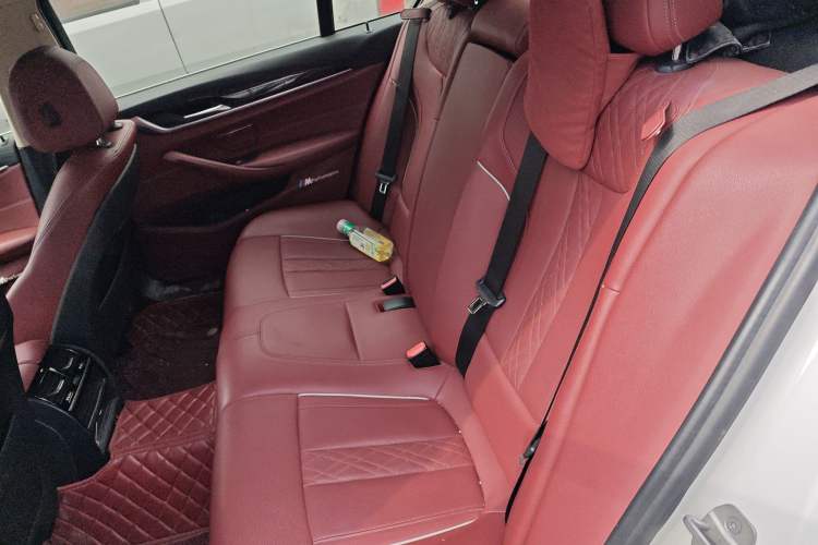 Used BMW 5 Series 2021 525Li Luxury Package
