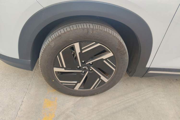 Used Wuling Xingguang S 2024 130 km Flagship Version
