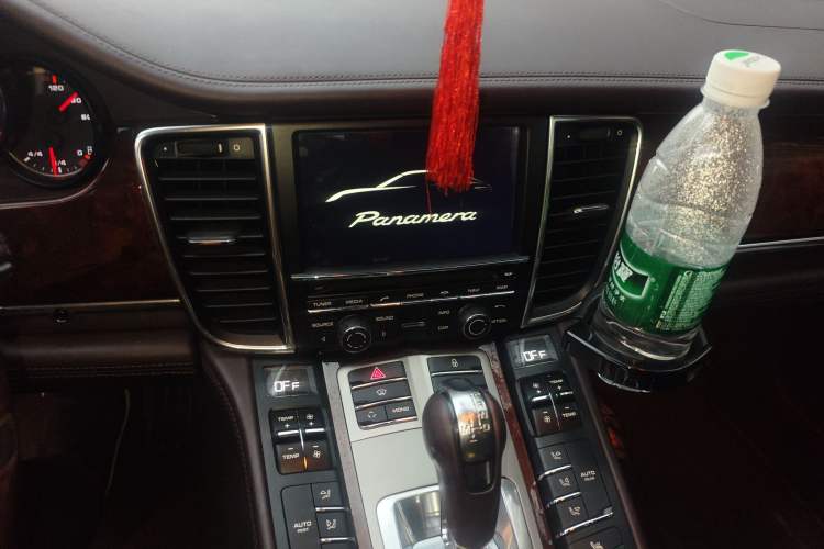 Used Porsche Panamera 2013 Panamera Platinum Edition 3.6L