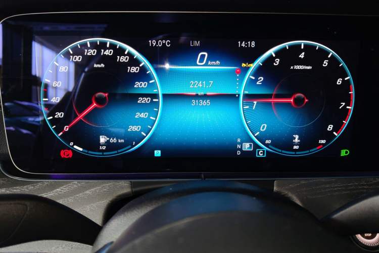 Used Mercedes-Benz E-Class 2023 E 260 L 4MATIC