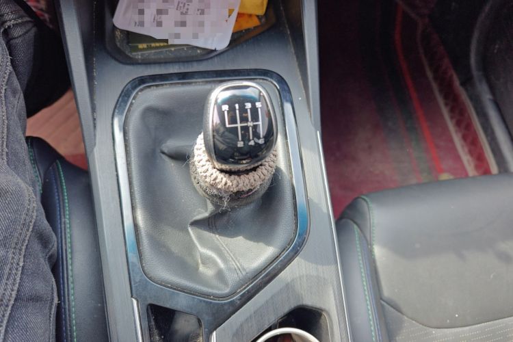 Used Geely Auto Emgrand S 2021 1.4T Manual Comfort Model