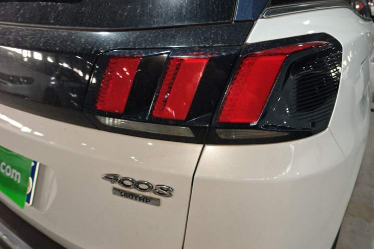 Used Peugeot 4008 2019 380THP Excellence Edition Right Rear Taillight