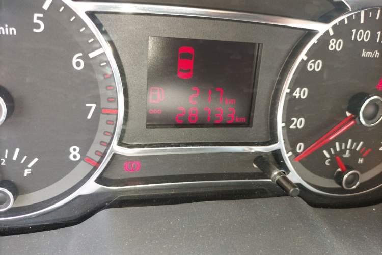 Used JAC Group J6 A30 2013 1.5L Manual Comfort Model China IV Standard
