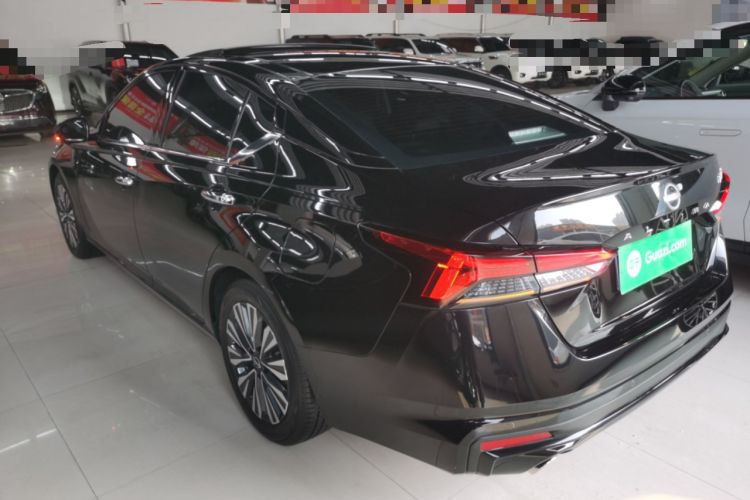 Used Nissan Teana 2022 2.0L XL-TLS Enjoyment Edition Rear Left 45 Deg