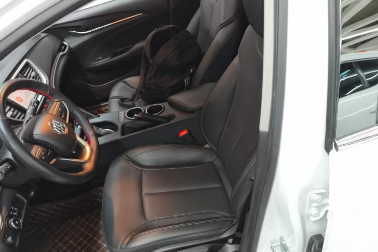 Used Buick GT 2021 Revised Version Flagship 1.5L Automatic Elite Edition
