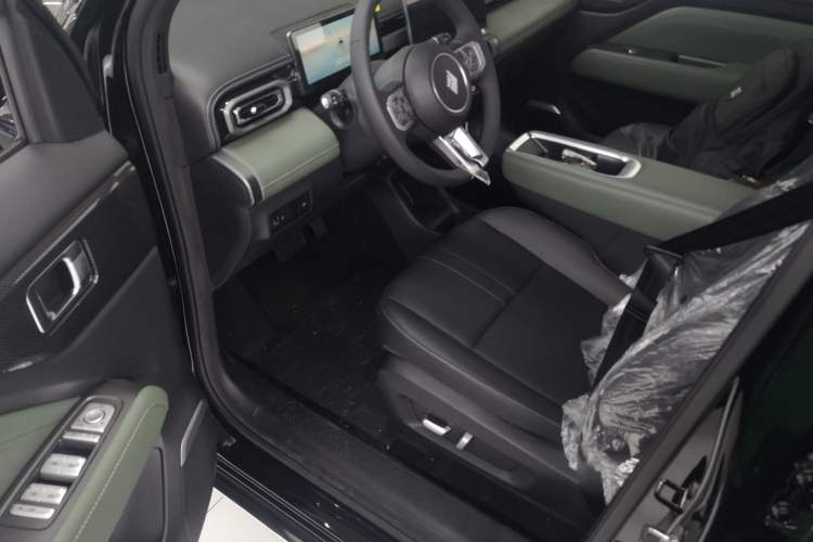 Used Baojun Spark EUV 2026 301km Flagship Edition
