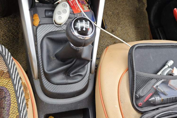 Used BYD Yuan 2017 1.5L Manual Cool Connect Model